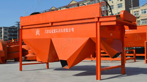 如何延長有機肥篩分機的使用壽命