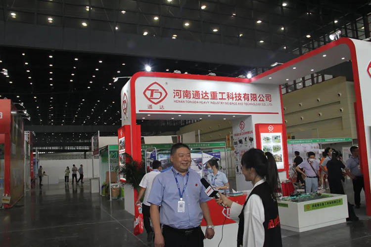 通達重工有機肥設備