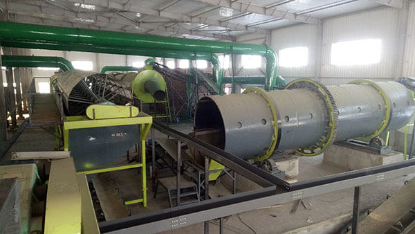 雞糞有機(jī)肥設(shè)備