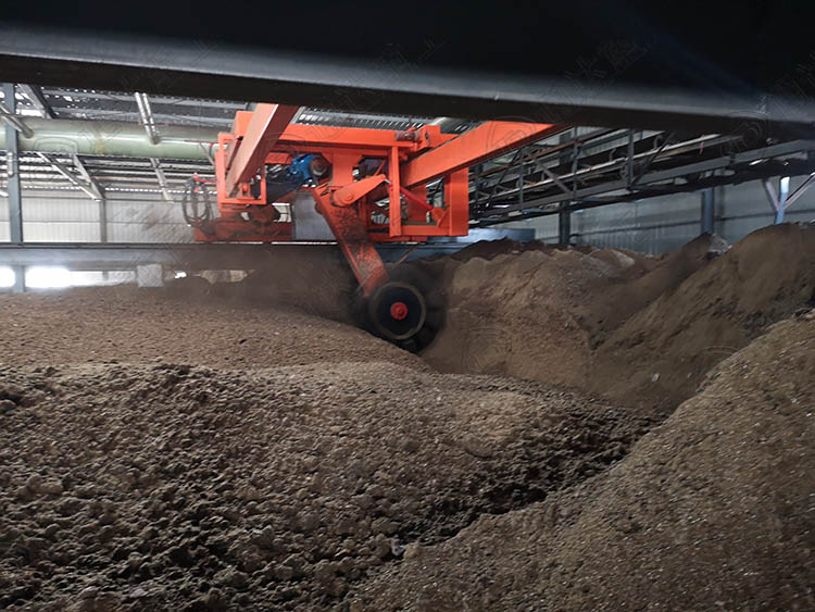 雞糞有機(jī)肥設(shè)備