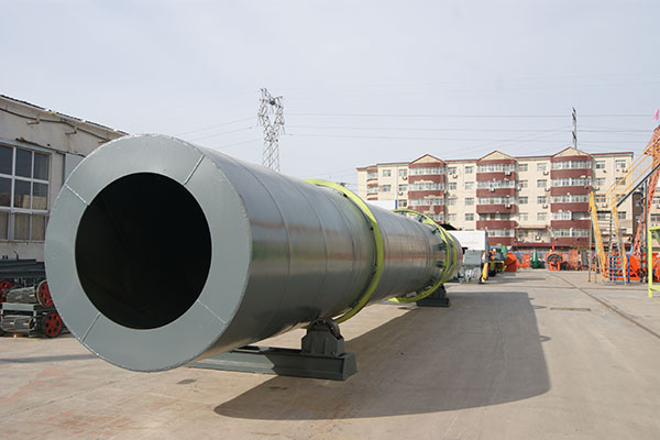 有機肥雞糞烘干機